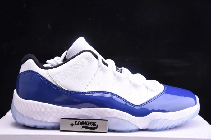 Cheap TBK Low 11 Retro White Jordan AH7860-100 Air Concord 0704